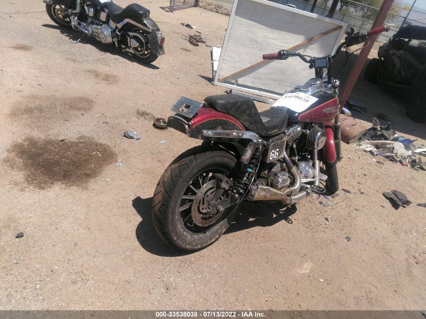 2005 HARLEY-DAVIDSON FXDLI 1HD1GNW145K314886