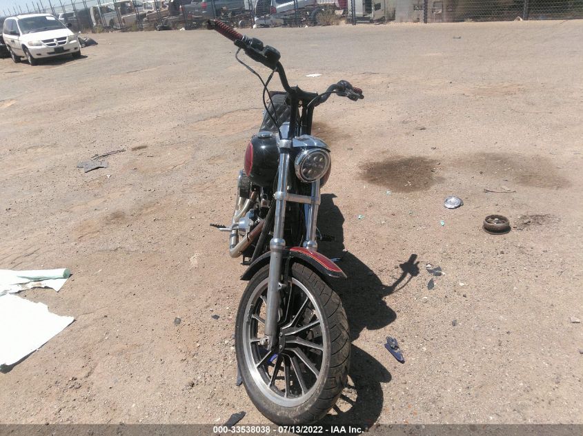 2005 HARLEY-DAVIDSON FXDLI 1HD1GNW145K314886
