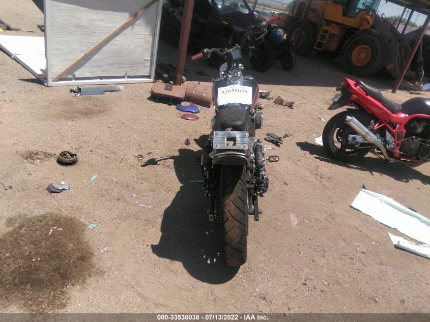2005 HARLEY-DAVIDSON FXDLI 1HD1GNW145K314886
