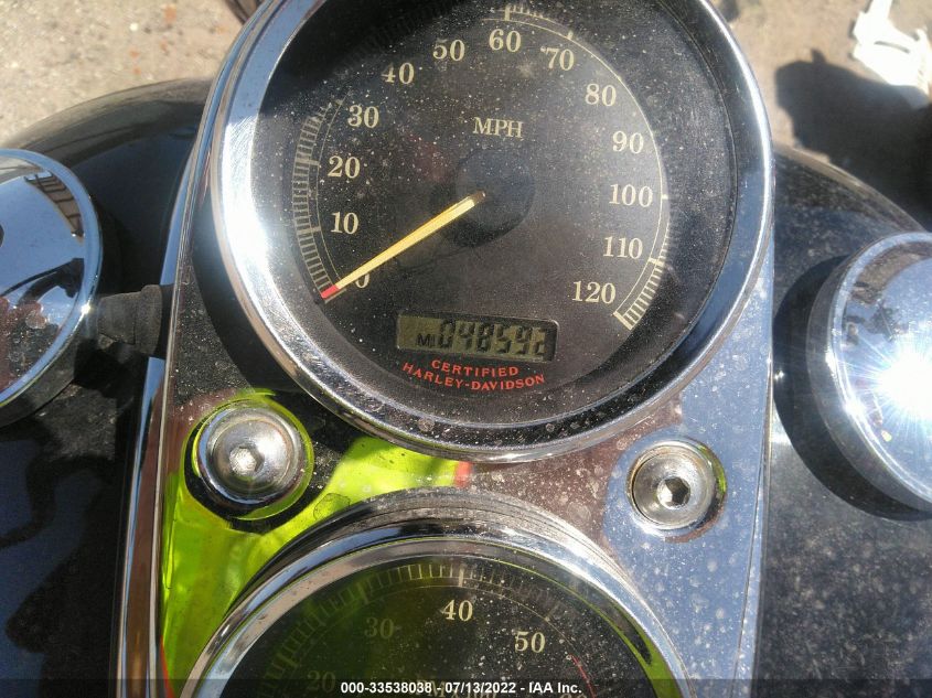 2005 HARLEY-DAVIDSON FXDLI 1HD1GNW145K314886