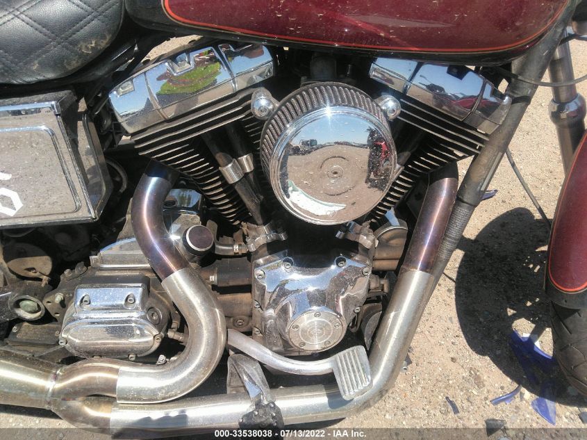 2005 HARLEY-DAVIDSON FXDLI 1HD1GNW145K314886
