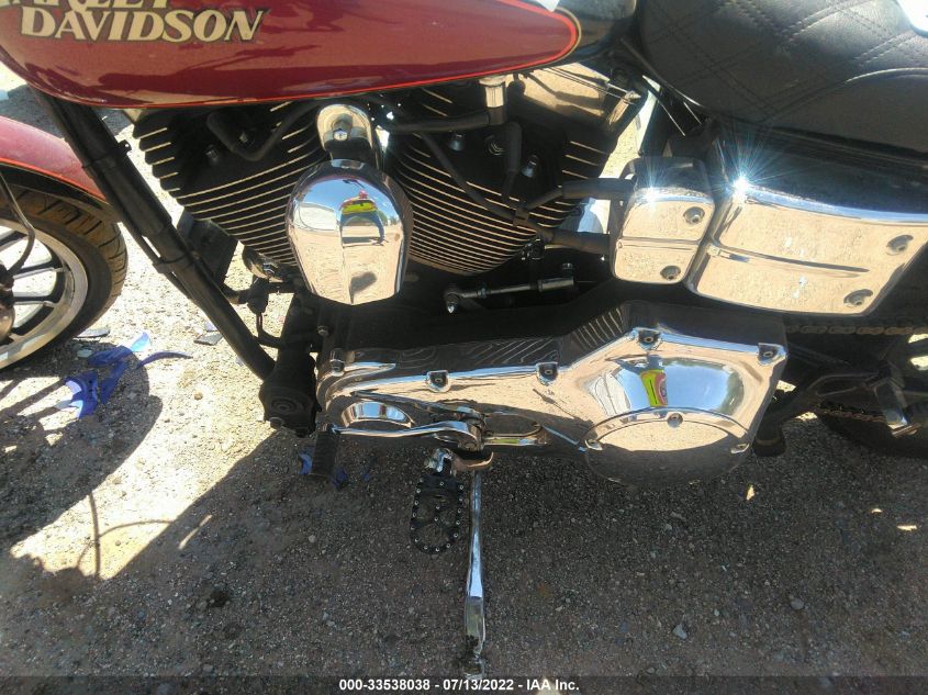 2005 HARLEY-DAVIDSON FXDLI 1HD1GNW145K314886