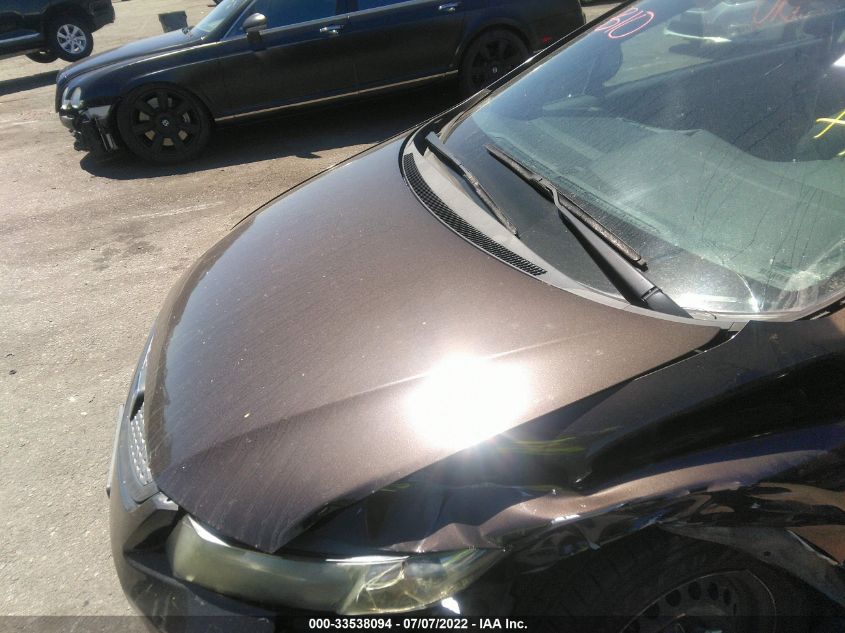 2013 HONDA CIVIC CPE LX 2HGFG3B58DH500636
