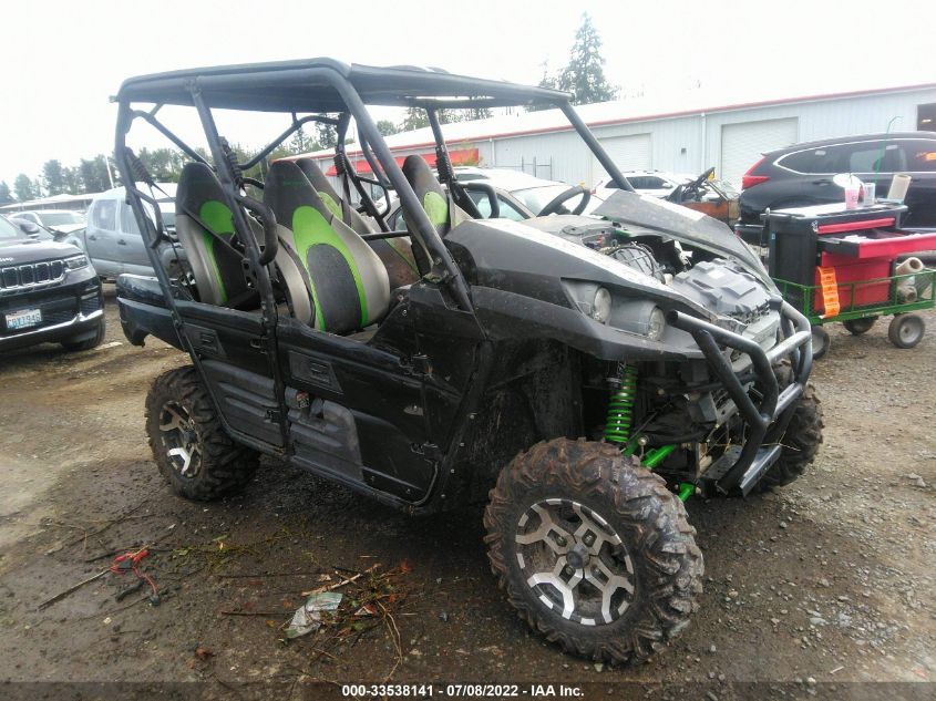 2018 KAWASAKI KRT800 C JKBRTCG14JB508580