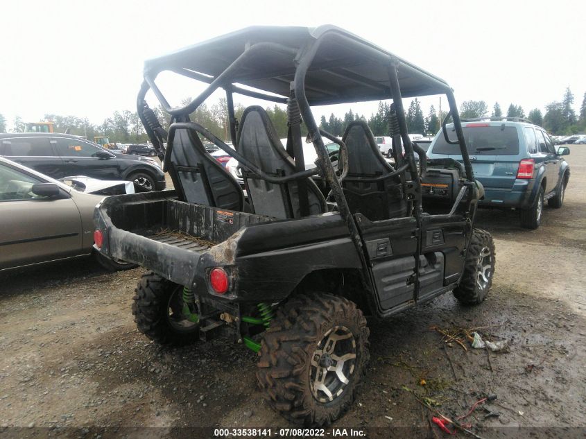 2018 KAWASAKI KRT800 C JKBRTCG14JB508580