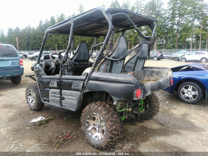 2018 KAWASAKI KRT800 C JKBRTCG14JB508580