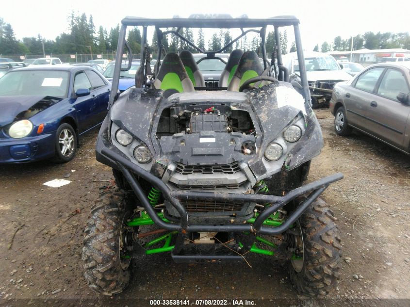 2018 KAWASAKI KRT800 C JKBRTCG14JB508580