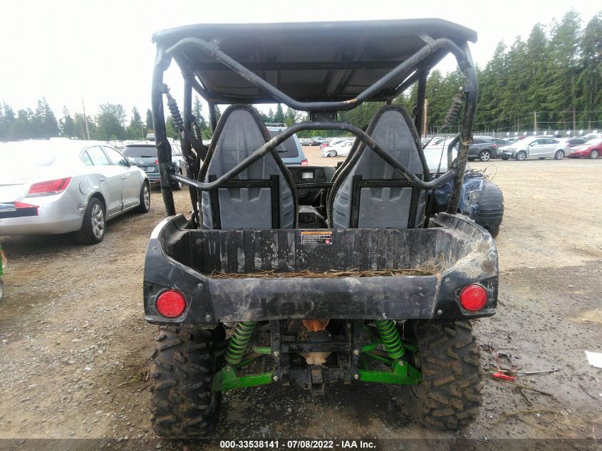2018 KAWASAKI KRT800 C JKBRTCG14JB508580