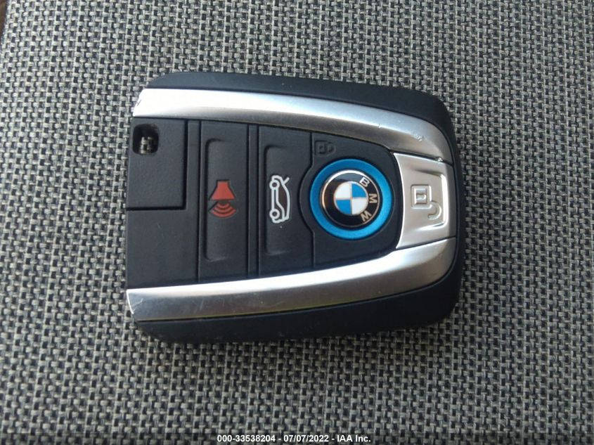 2014 BMW I3 WBY1Z4C58EV276282
