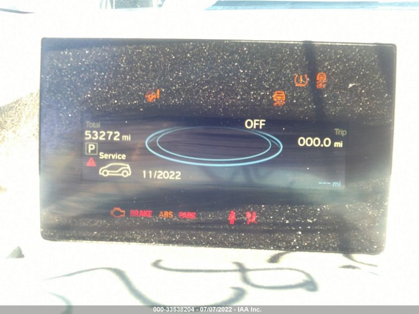 2014 BMW I3 WBY1Z4C58EV276282