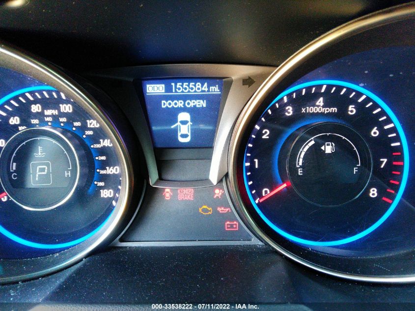 2015 HYUNDAI GENESIS COUPE 3.8L ULTIMATE KMHHU6KJ7FU124232