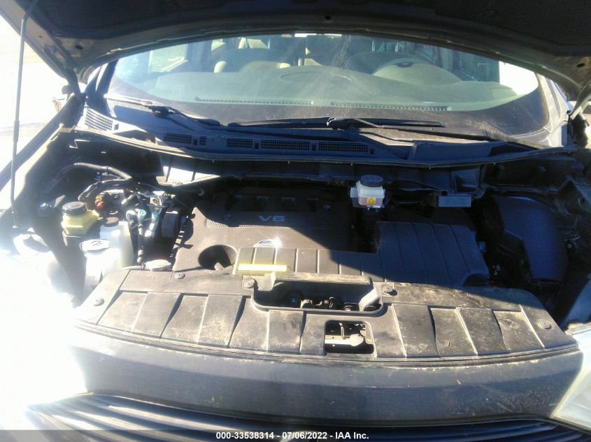 2015 NISSAN QUEST S JN8AE2KP2F9130169