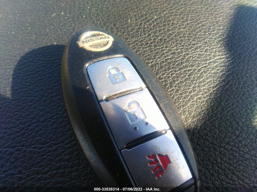 2015 NISSAN QUEST S JN8AE2KP2F9130169