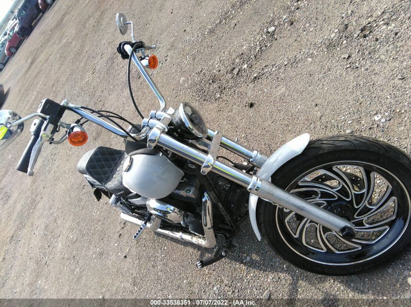 2011 HARLEY-DAVIDSON FXDB 1HD1GX415BC327831