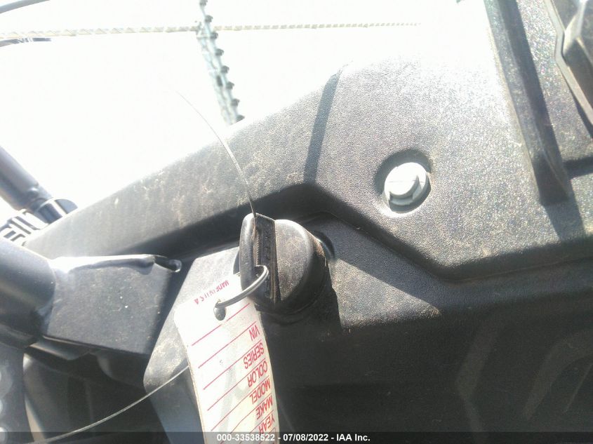 2020 POLARIS RANGER 150 EFI L6KHZB159LS002021