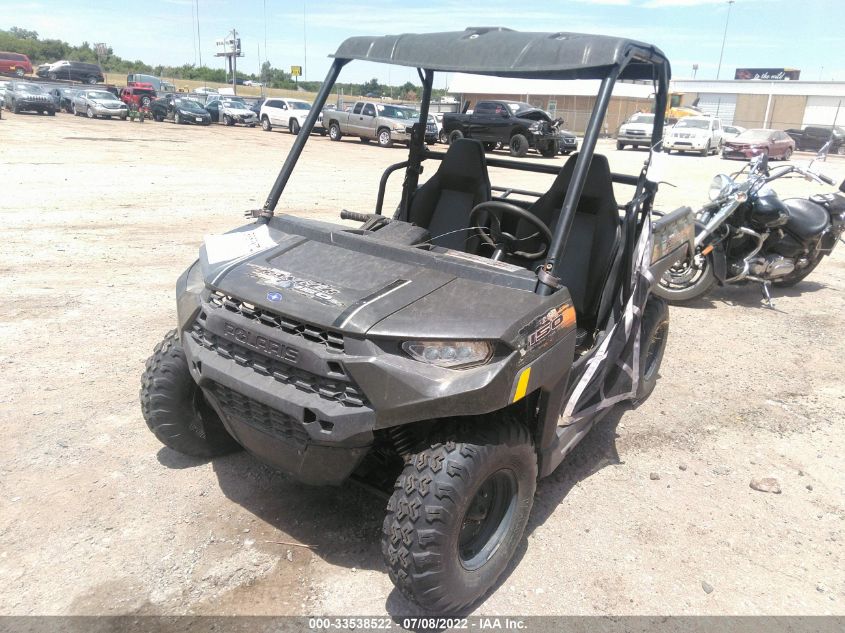 2020 POLARIS RANGER 150 EFI L6KHZB159LS002021