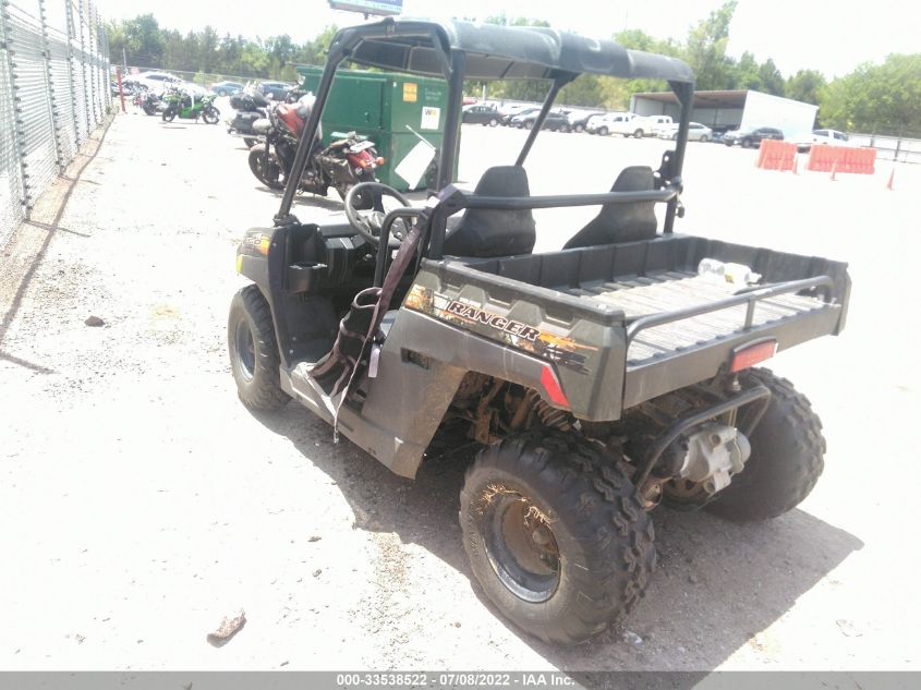 2020 POLARIS RANGER 150 EFI L6KHZB159LS002021