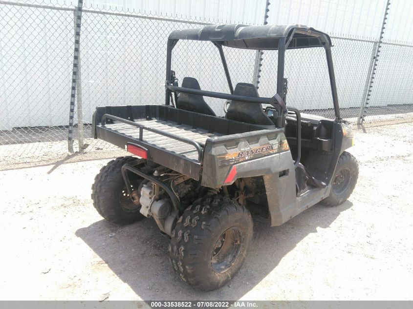 2020 POLARIS RANGER 150 EFI L6KHZB159LS002021
