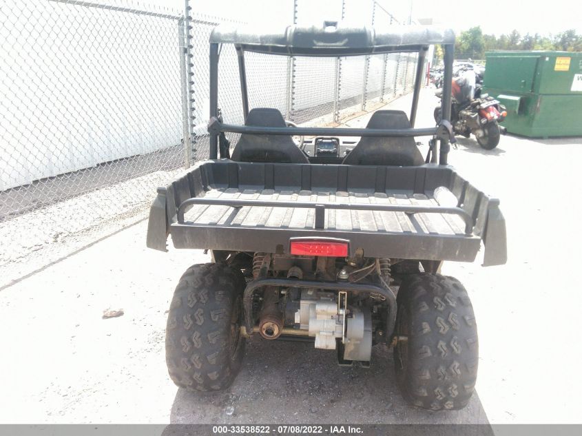 2020 POLARIS RANGER 150 EFI L6KHZB159LS002021