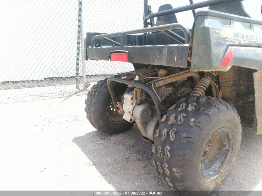 2020 POLARIS RANGER 150 EFI L6KHZB159LS002021