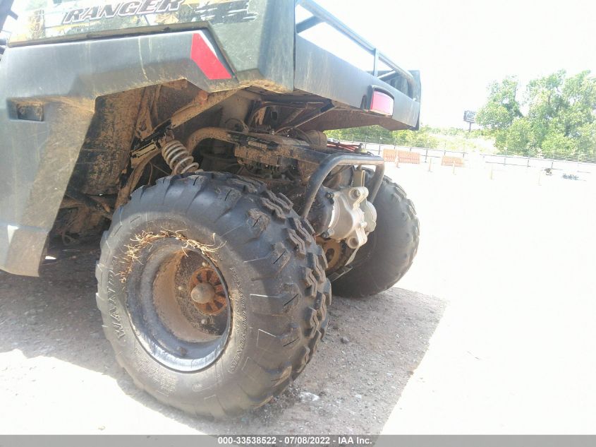 2020 POLARIS RANGER 150 EFI L6KHZB159LS002021