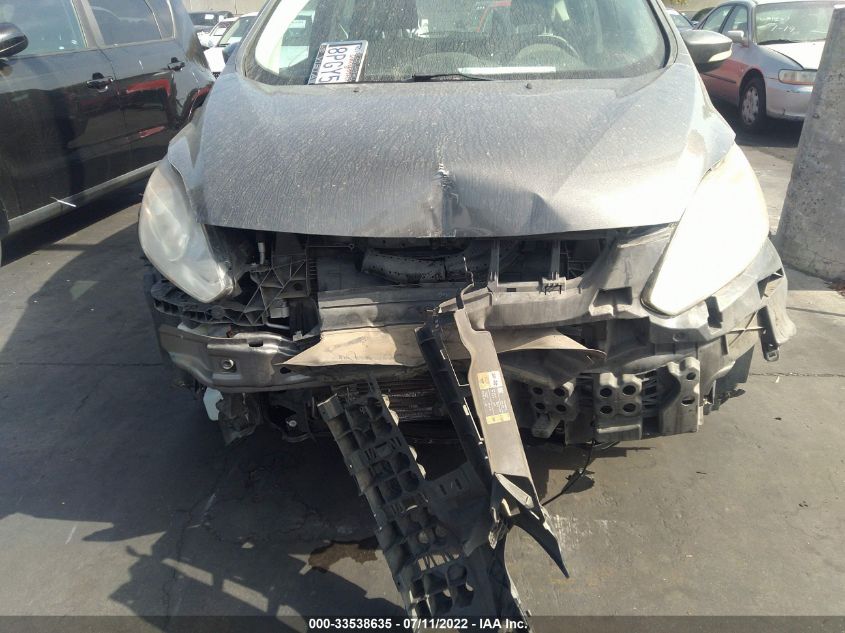 2013 FORD C-MAX HYBRID SE 1FADP5AU6DL536344