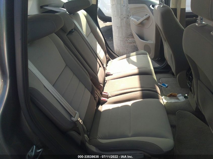 2013 FORD C-MAX HYBRID SE 1FADP5AU6DL536344