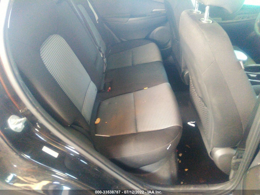 2021 HYUNDAI KONA VIN: KM8K12AA4MU677118