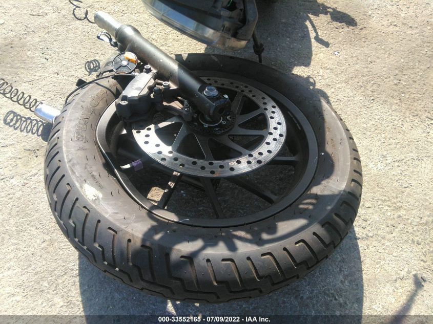 2021 HONDA CMX300 A MLHNC5355M5402667