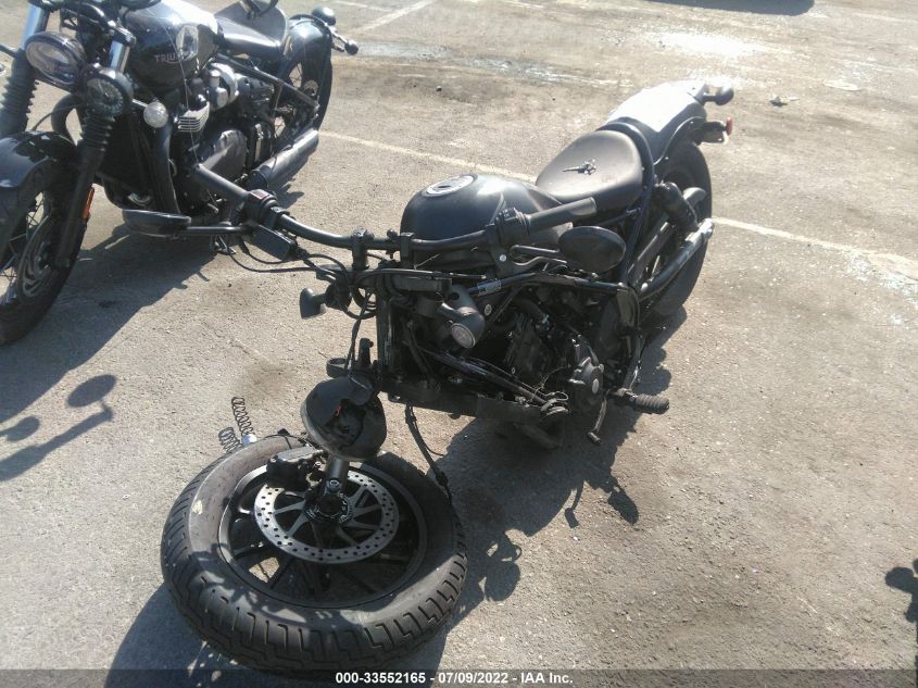 2021 HONDA CMX300 A MLHNC5355M5402667
