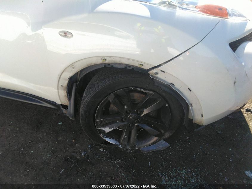 2014 NISSAN JUKE SV JN8AF5MR9ET362122