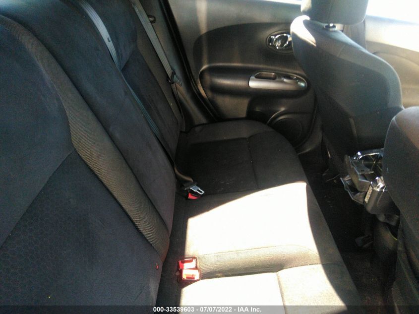2014 NISSAN JUKE SV JN8AF5MR9ET362122
