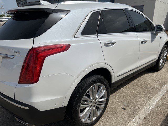 2019 CADILLAC XT5 PREMIUM LUXURY FWD 1GYKNERS9KZ136048