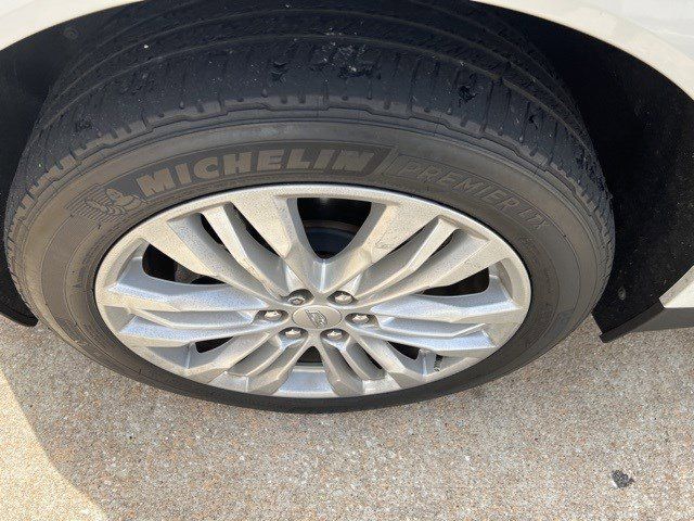 2019 CADILLAC XT5 PREMIUM LUXURY FWD 1GYKNERS9KZ136048