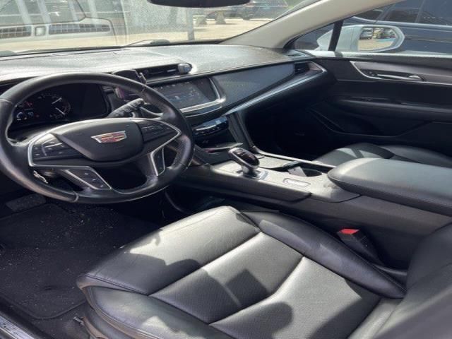 2019 CADILLAC XT5 PREMIUM LUXURY FWD 1GYKNERS9KZ136048
