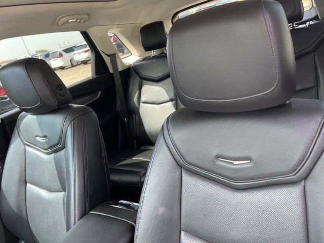 2019 CADILLAC XT5 PREMIUM LUXURY FWD 1GYKNERS9KZ136048