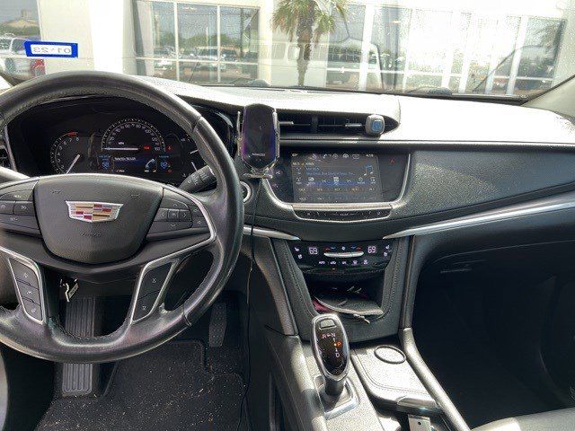 2019 CADILLAC XT5 PREMIUM LUXURY FWD 1GYKNERS9KZ136048