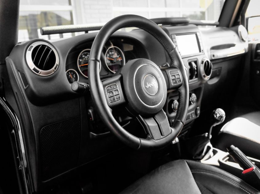 2016 JEEP WRANGLER UNLIMITED 75TH ANNIVERSARY 1C4BJWEG4GL210835