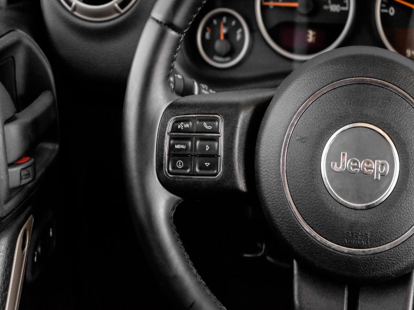 2016 JEEP WRANGLER UNLIMITED 75TH ANNIVERSARY 1C4BJWEG4GL210835