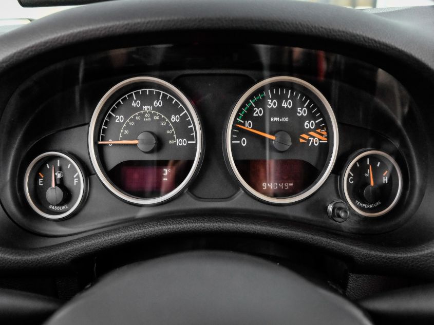 2016 JEEP WRANGLER UNLIMITED 75TH ANNIVERSARY 1C4BJWEG4GL210835