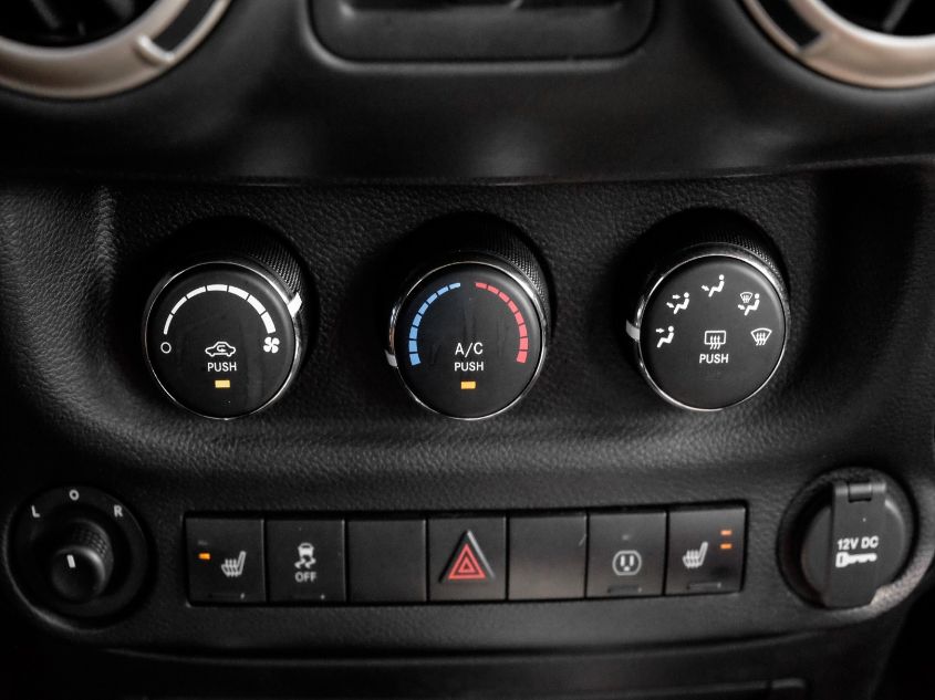 2016 JEEP WRANGLER UNLIMITED 75TH ANNIVERSARY 1C4BJWEG4GL210835