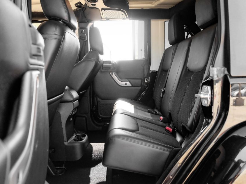 2016 JEEP WRANGLER UNLIMITED 75TH ANNIVERSARY 1C4BJWEG4GL210835