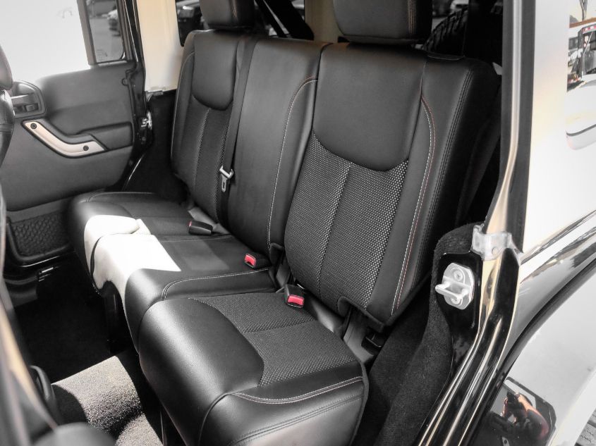 2016 JEEP WRANGLER UNLIMITED 75TH ANNIVERSARY 1C4BJWEG4GL210835