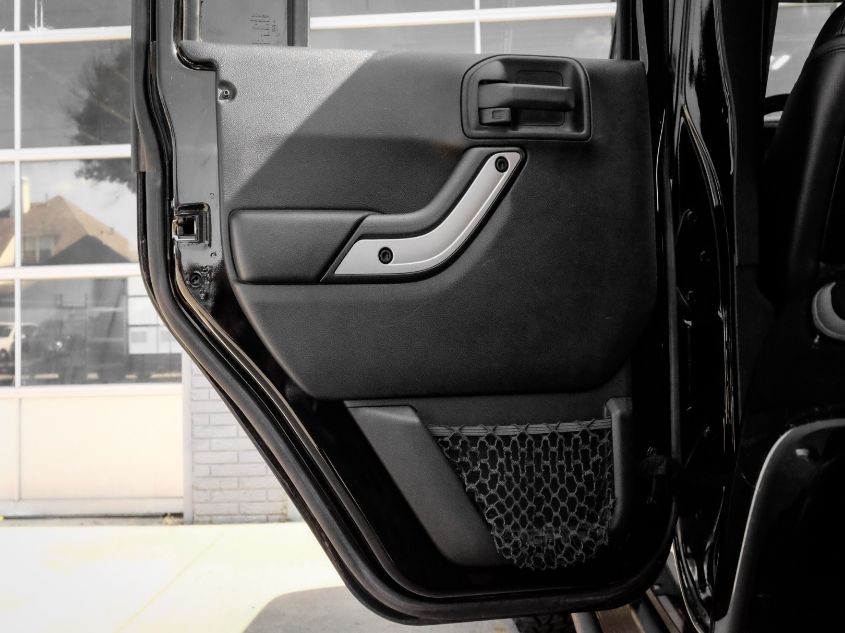 2016 JEEP WRANGLER UNLIMITED 75TH ANNIVERSARY 1C4BJWEG4GL210835