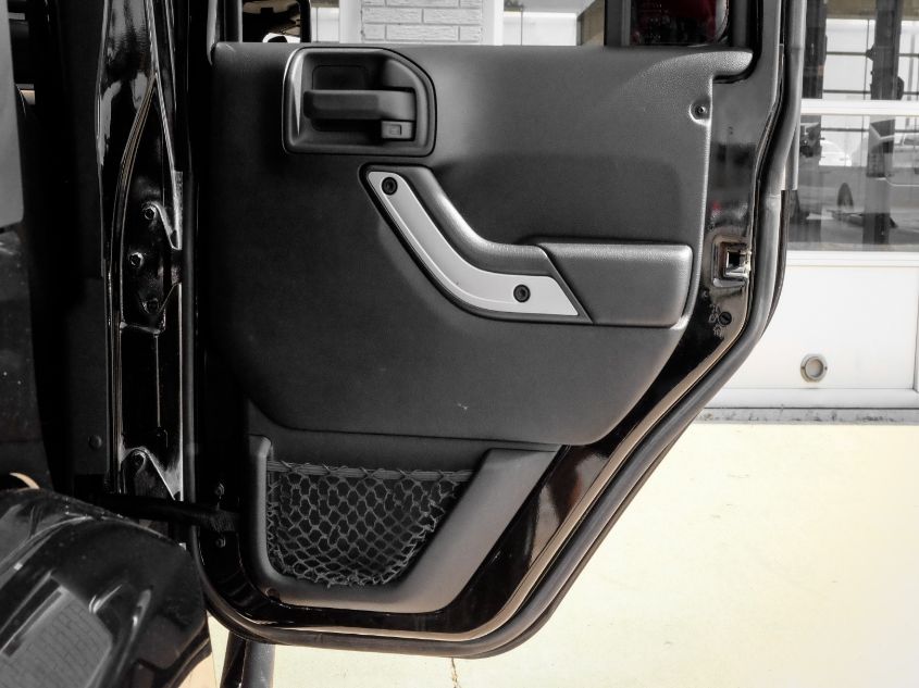 2016 JEEP WRANGLER UNLIMITED 75TH ANNIVERSARY 1C4BJWEG4GL210835