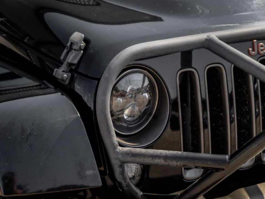 2016 JEEP WRANGLER UNLIMITED 75TH ANNIVERSARY 1C4BJWEG4GL210835