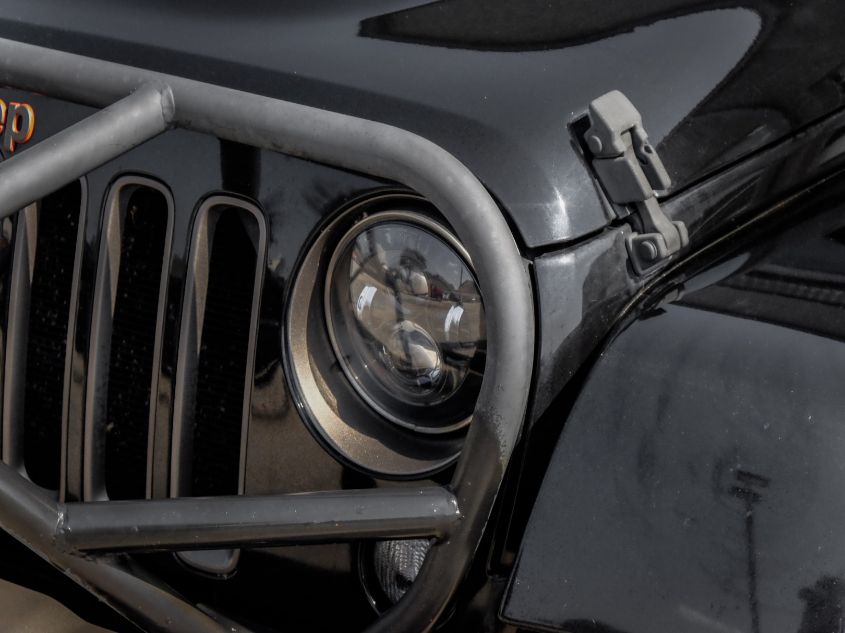 2016 JEEP WRANGLER UNLIMITED 75TH ANNIVERSARY 1C4BJWEG4GL210835