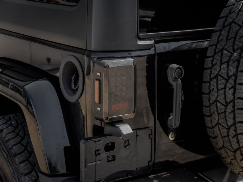 2016 JEEP WRANGLER UNLIMITED 75TH ANNIVERSARY 1C4BJWEG4GL210835