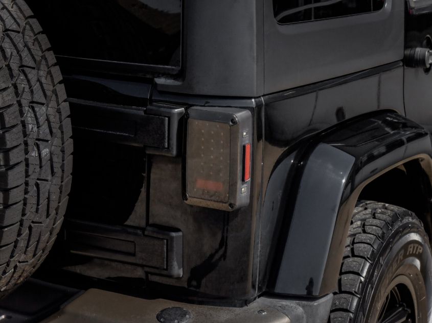 2016 JEEP WRANGLER UNLIMITED 75TH ANNIVERSARY 1C4BJWEG4GL210835