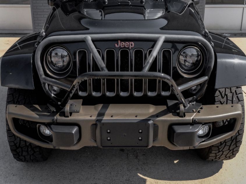 2016 JEEP WRANGLER UNLIMITED 75TH ANNIVERSARY 1C4BJWEG4GL210835